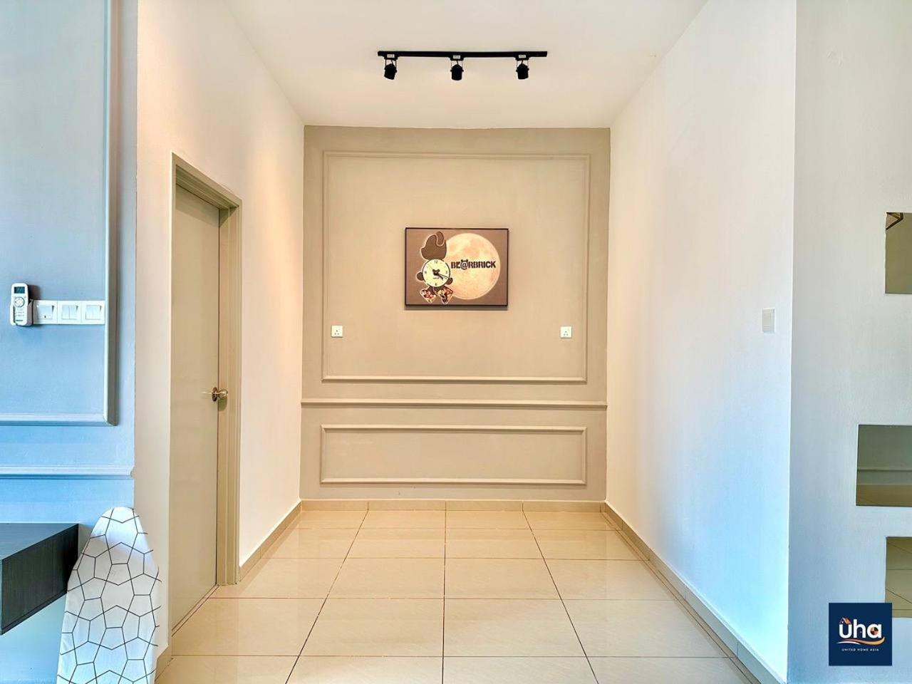 Seasons Luxury Apartment By Jk Home Johor Bahru Exterior photo