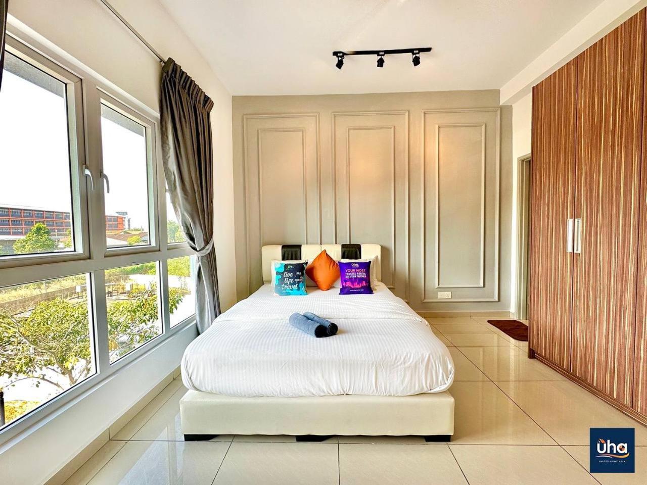 Seasons Luxury Apartment By Jk Home Johor Bahru Exterior photo