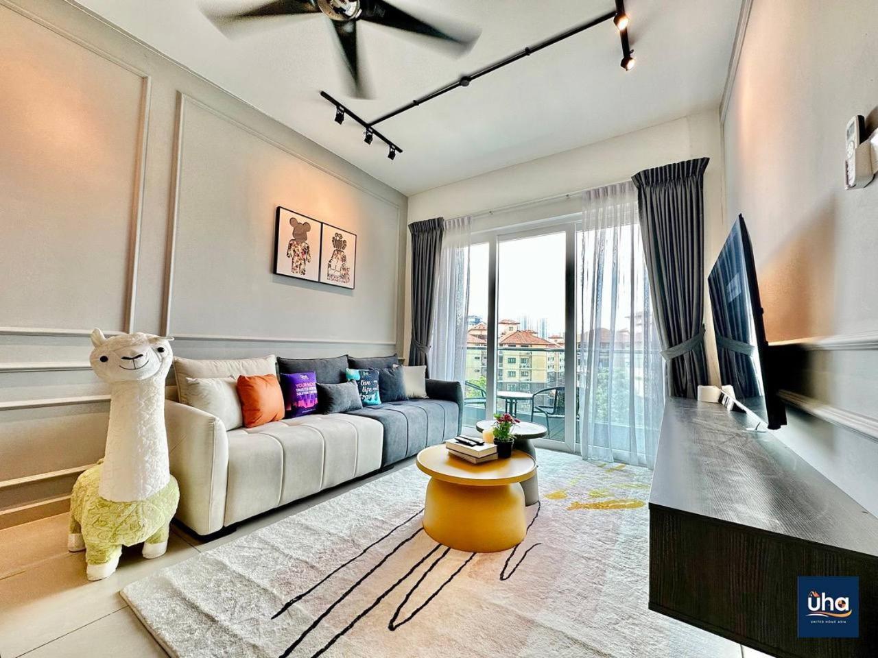 Seasons Luxury Apartment By Jk Home Johor Bahru Exterior photo
