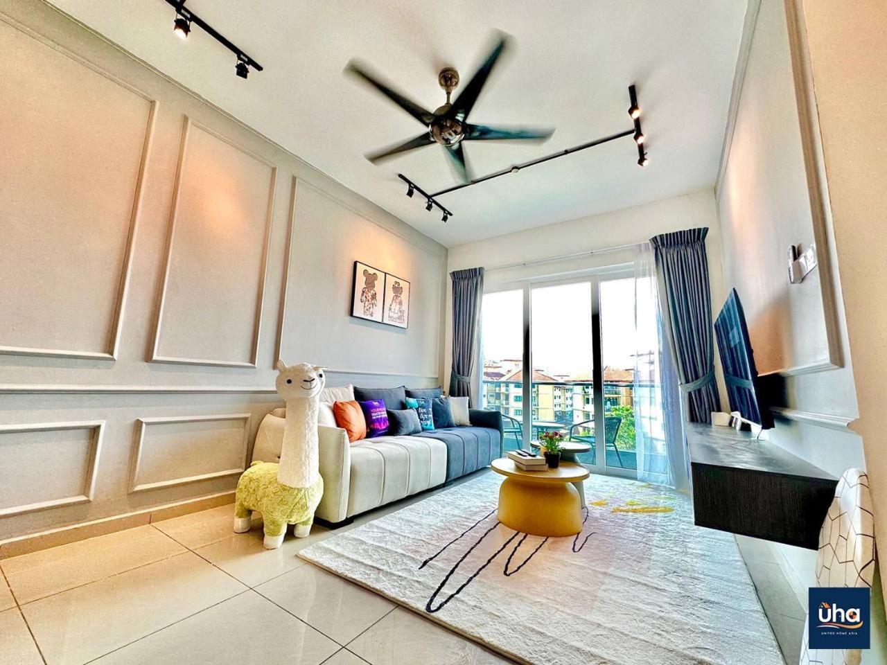 Seasons Luxury Apartment By Jk Home Johor Bahru Exterior photo