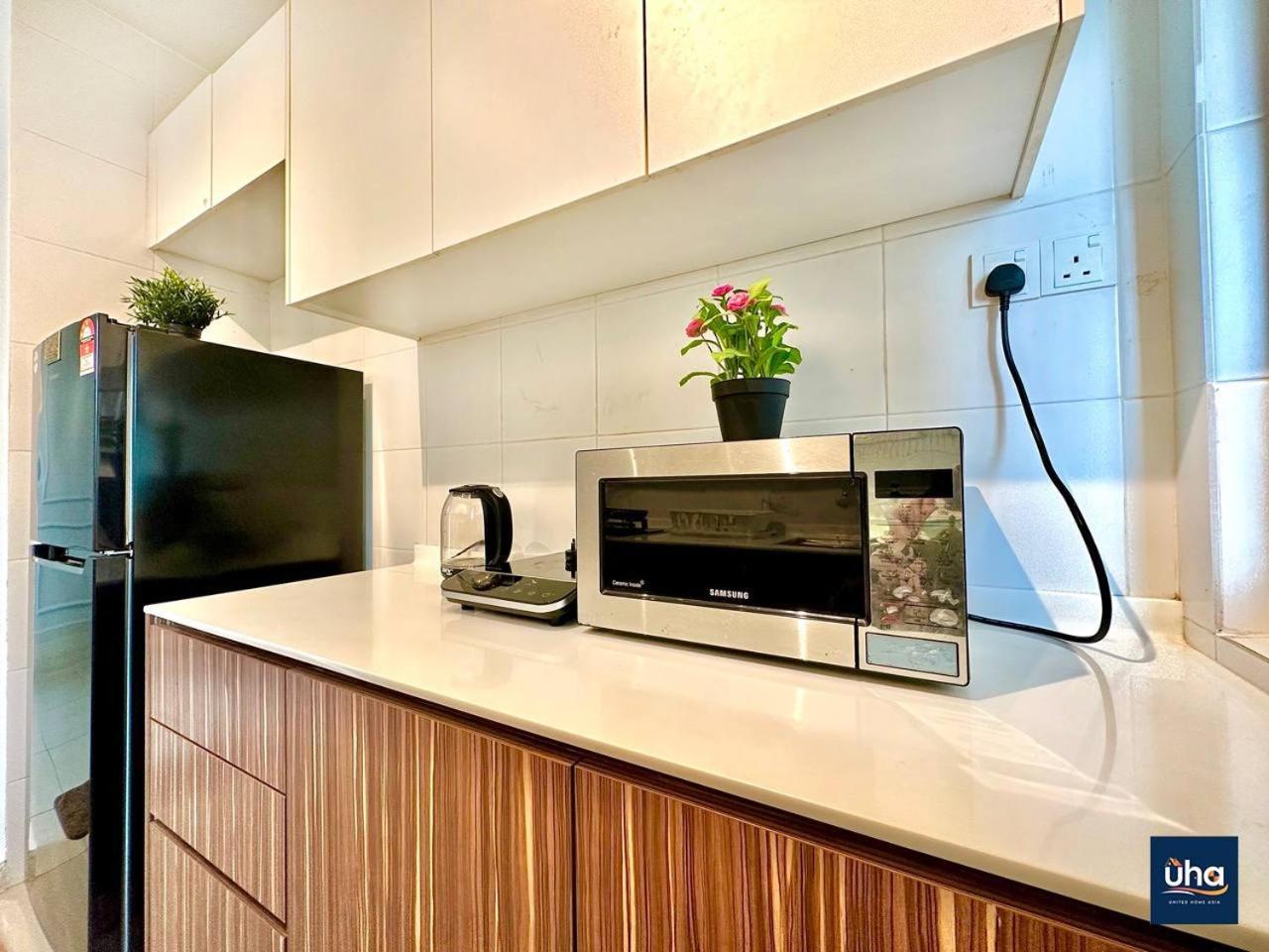Seasons Luxury Apartment By Jk Home Johor Bahru Exterior photo